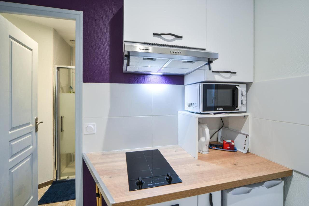 Appart Opale Rdc - Parking Gratuit- Netflix Bourges Exteriér fotografie