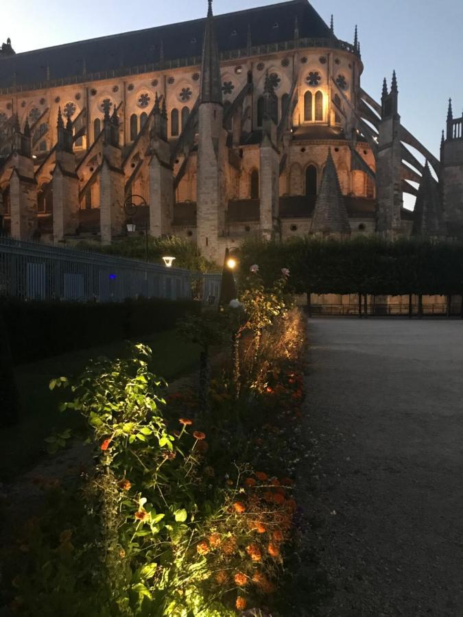 Appart Opale Rdc - Parking Gratuit- Netflix Bourges Exteriér fotografie